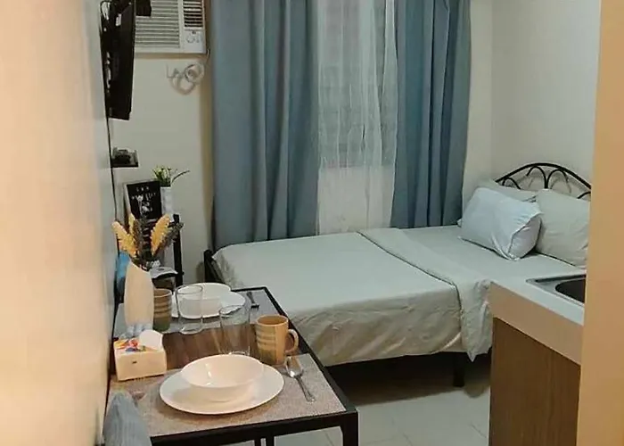 アパートホテル L&m In Edsa 3*